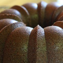 Light Chocolate Bundt Cake