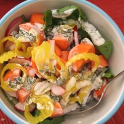 Summery Salad