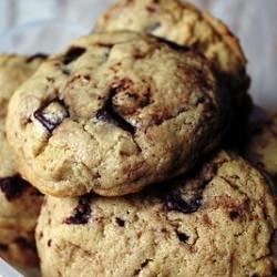 Sugar Free Chocolate Chunk Cookies