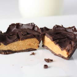 Homemade Peanut Butter Cups