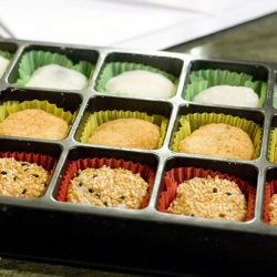 Royal Family Japanese Mochi