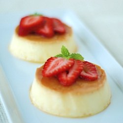 Chinese Steamed Flan