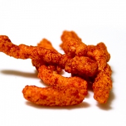 Flaming Hot Cheetos with Lime