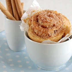 Paper-baked Spiced Pastries