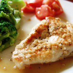 Chicken Piccata