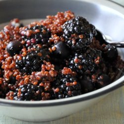 Quinoa Breakfast Bowl