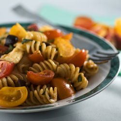 Pasta w Tomato