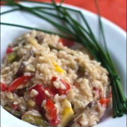 Primavera Risotto