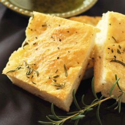 Rosemary Focaccia Bread