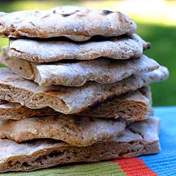 Grilled Flatbread