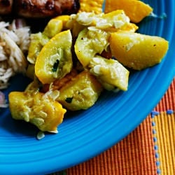 Easy Summer Squash