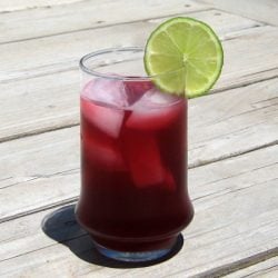 Pomegranate Coolers
