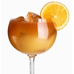 Orange Ecstasy