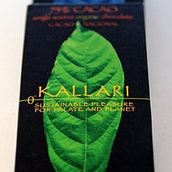 Kallari Chocolate