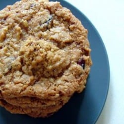 Cherry Chocolate Chunk Cookies