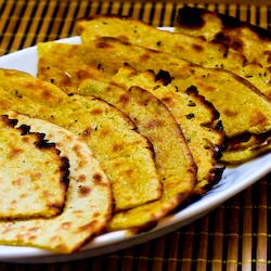 Socca (Chickpea Flatbread Pancake)