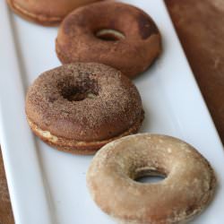 Beach City Baked Donuts