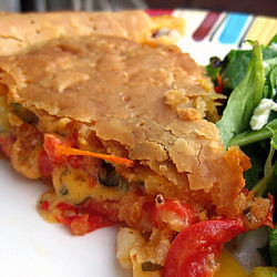 Tomato Pie