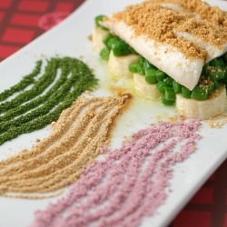 Daring Cooks: Skate with Powders