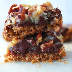Magic Cookie Bars