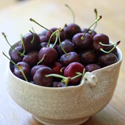 Cherry Tart