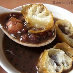 Red Beans & Lotus Seeds Tong Shui