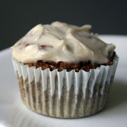 Carrot Cake Cupcakes