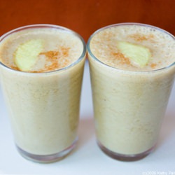 Ginger Snap Smoothie