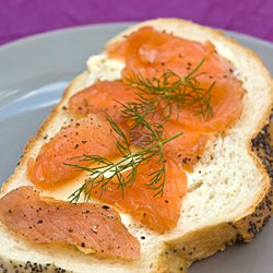 Norwegian Gravlax / Gravlaks