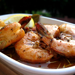Barbecue Shrimp