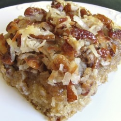 Oatmeal Cake