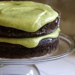 Vegan Chocolate Cake