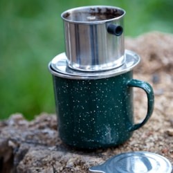 Vietnamese Hot Coffee