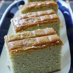 Matcha Kasutera