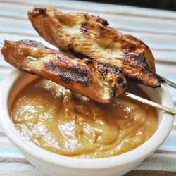 Chicken Satay