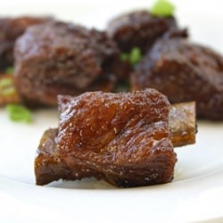 Sweet And Sour Spare Ribs