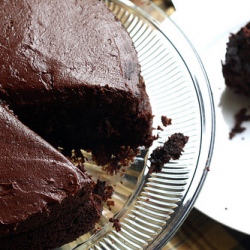 Root Beer Cake