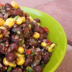 Black Bean Salad