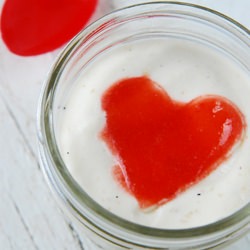 Strawberry Bavarian Cream