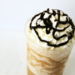 Homemade Frappuccinos