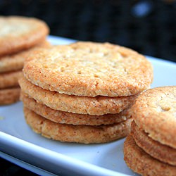 Whole Wheat Digestive Cookies