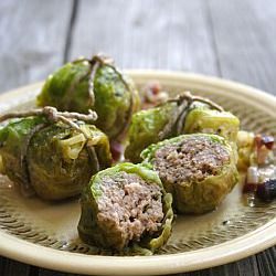 Involtini di Cavolo