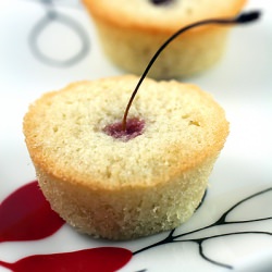 Sour Cherry Financiers