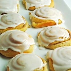 Cardamon Buns