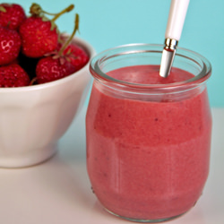 Strawberry Curd