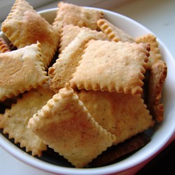 Cheese Crackers