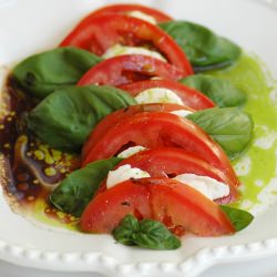 Caprese Salad Perfected!