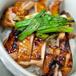 Authentic Chicken Teriyaki