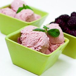 Blackberry Treat