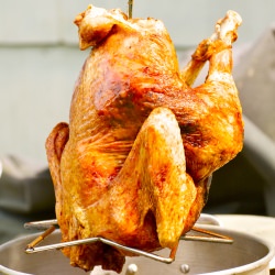 Deep Fried Turkey